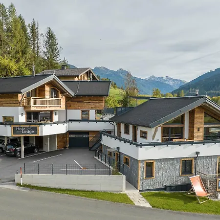 Holzlodge - Alpine Living In - Salzburger Sportwelt * Radstadt