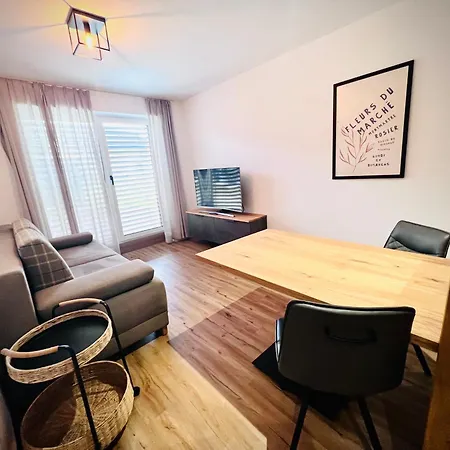 Holzlodge - Alpine Living In - Salzburger Sportwelt Apartment *