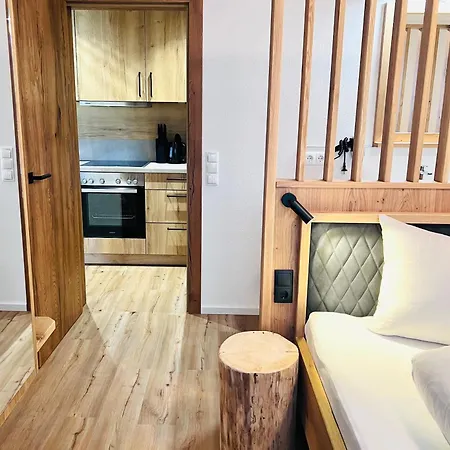 Holzlodge - Alpine Living In - Salzburger Sportwelt