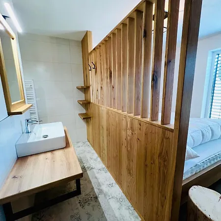 Holzlodge - Alpine Living In - Salzburger Sportwelt Apartment Radstadt
