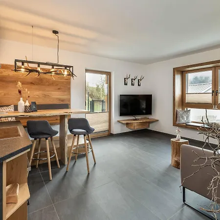 Apartment Holzlodge - Alpine Living In - Salzburger Sportwelt Radstadt