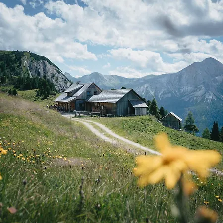 Holzlodge - Alpine Living In - Salzburger Sportwelt Apartment Radstadt