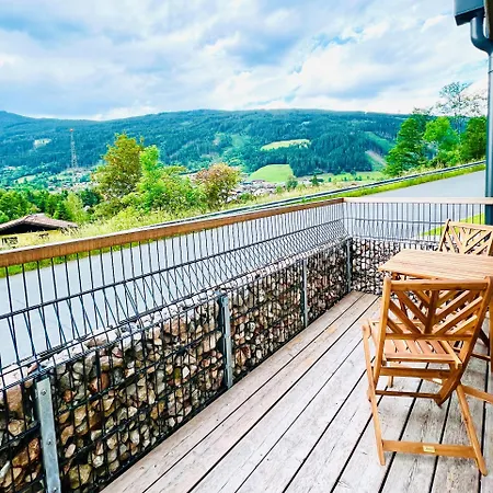 Holzlodge - Alpine Living In - Salzburger Sportwelt *