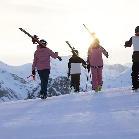 Holzlodge - Alpine Living In - Salzburger Sportwelt
