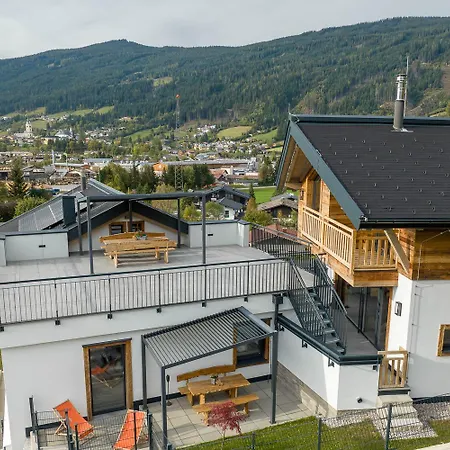 Holzlodge - Alpine Living In - Salzburger Sportwelt Radstadt