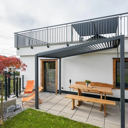 Holzlodge - Alpine Living In - Salzburger Sportwelt *