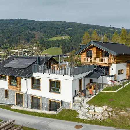 Holzlodge - Alpine Living In - Salzburger Sportwelt Apartment *
